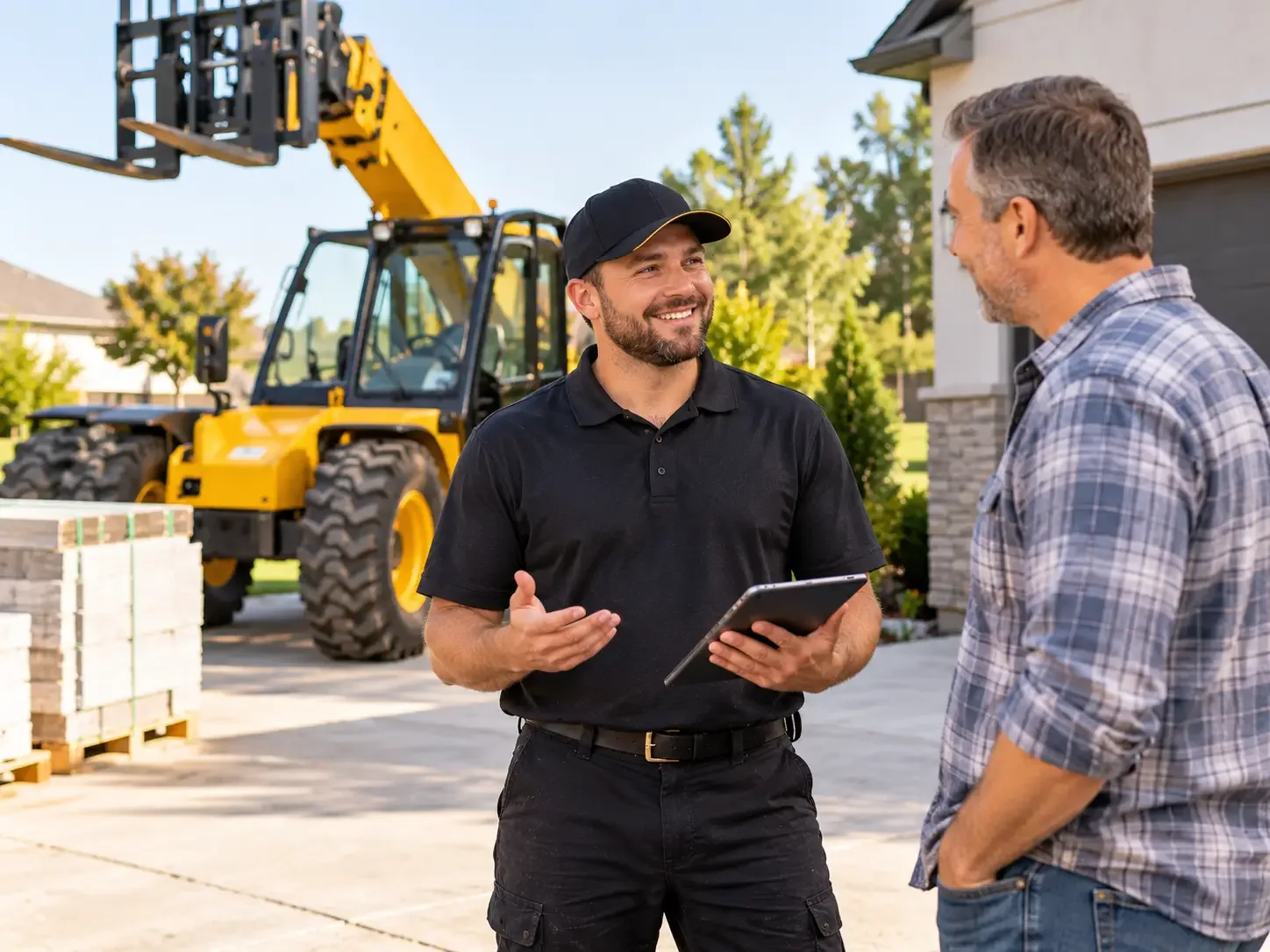 Forklift Rental Mascot, TN FAQs